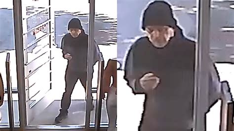 APD seeking help identifying armed suspect who robbed, pepper-sprayed store employee